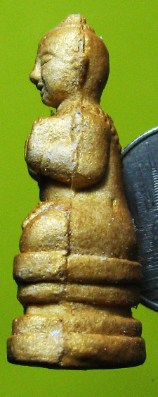 หลวงพ่อสาคร มนุญโญ วัดหนองกรับ อ.บ้านค่าย จ.ระยอง (ศิษย์เอกหลวงปู่ทิม)