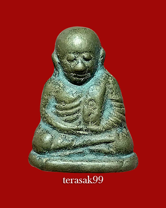 หลวงพ่อเงิน บางคลาน รุ่นฟ้าคำรณ ปี2534 จ.พิจิตร สวยๆ (7)