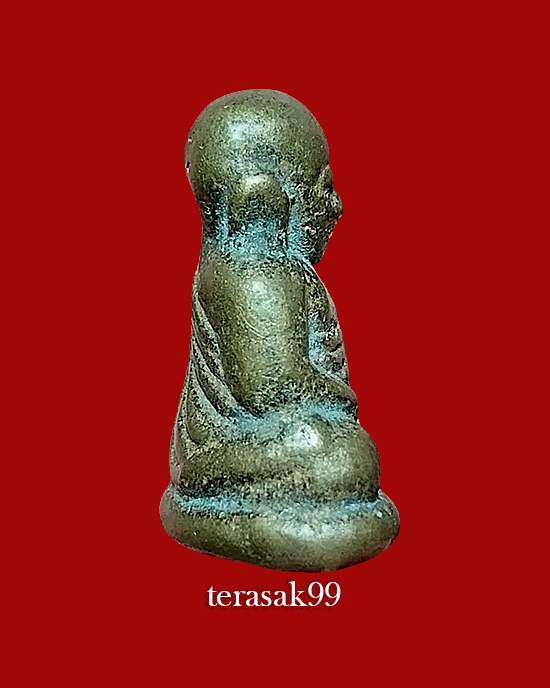 หลวงพ่อเงิน บางคลาน รุ่นฟ้าคำรณ ปี2534 จ.พิจิตร สวยๆ (7)