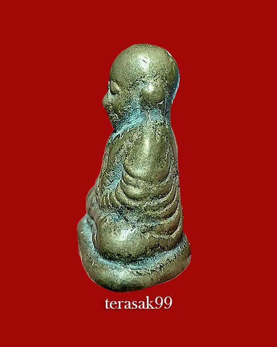 หลวงพ่อเงิน บางคลาน รุ่นฟ้าคำรณ ปี2534 จ.พิจิตร สวยๆ (7)