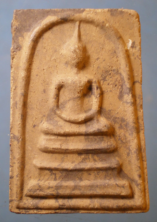 สมเด็จ หลวงพ่อเงิน วัดยางชุม เพชรบุรี