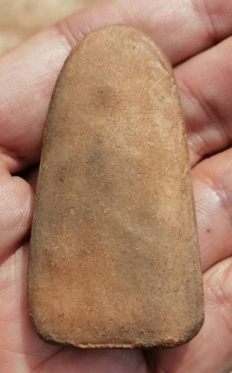 พระสิวลีจัมโบ้ เนื้อดิน หลวงพ่อกวย​ ชุตินธโร​ วัดโฆษิตาราม​ จ.ชัยนาท​ ยุคต้น เคาะเดียว