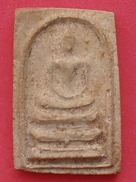 พระสมเด็จ หลวงพ่อถนอม วัดเนกขัมมาราม ราชบุรี