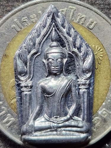  วัดบางแก้ว นครปฐม ขุนแผน พรประสิทธิ์ หลวงพ่อพร เนื้อชินมหาฤทธานุภาพ 2555