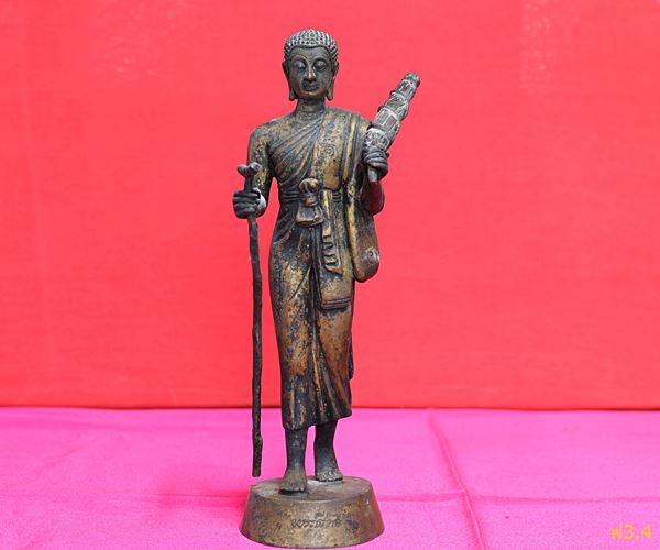 พระสีวลี สูง 10.5 นิ้ว พระบ้าน