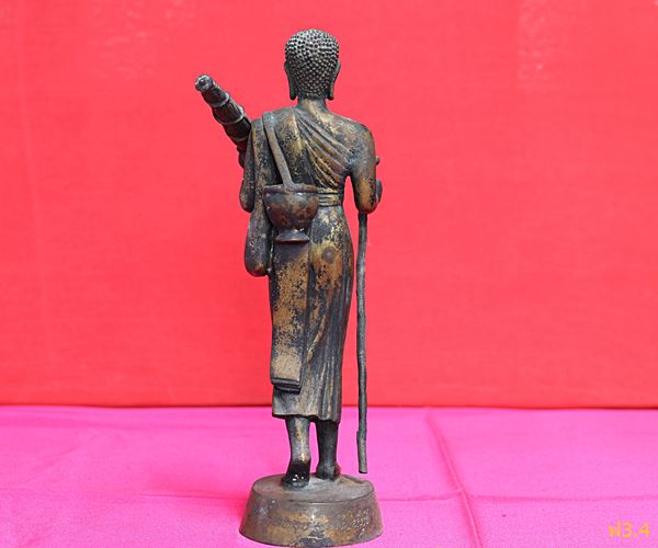 พระสีวลี สูง 10.5 นิ้ว พระบ้าน