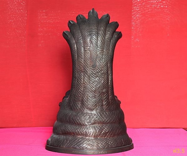 พระบูชาหลวงพ่อเจ็ดกษัตริย์ หลวงปู่สอ รุ่น 2 ปี 2541