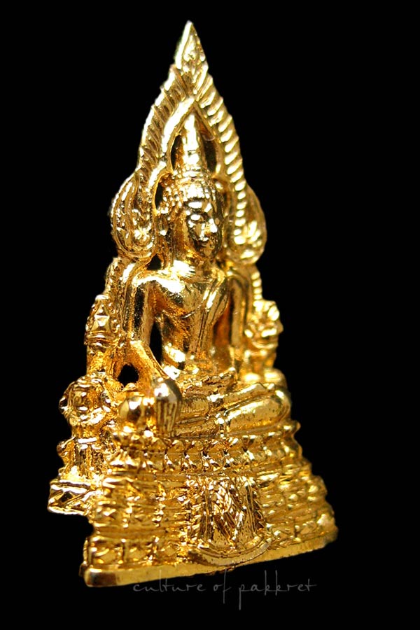 รูปหล่อพระพุทธชินราช  วัดพระศรีมหาธาตุ จ.พิษณุโลก (1197)