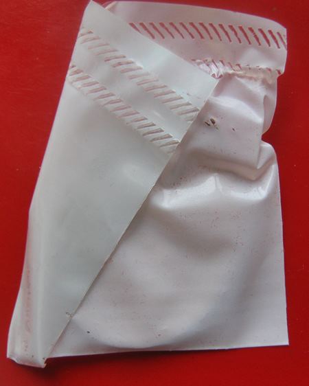 ไม่แกะซีลลุ้นเลขสวย เหรียญพระมหาสุรศักดิ์ รุ่นเจริญพร เนื้อทองแดง วัดประดู่ พระอารามหลวง จ.สมุทรสงคร