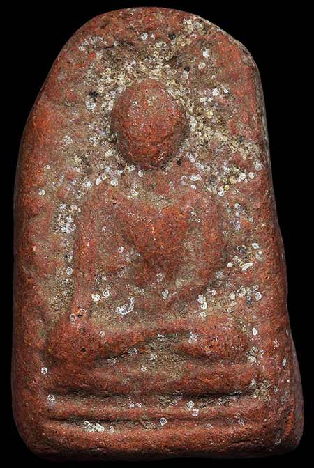 *พิมพ์พระเปิม เนื้อดิน หลวงพ่อครื้น วัดสังโฆฯ สุพรรณฯ*