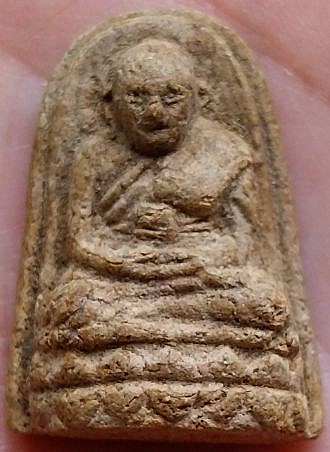 *หลวงปู่ทวดเนื้อว่าน พิมพ์ใหญ่ หลวงพ่อเล็ก วัดเขาดิน กาญจนบุรี ปี๒๕๐๓*