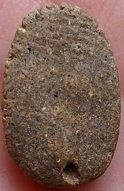 *พิมพ์เม็ดบัว สมาธิรัศมี หลวงพ่ออ๋อย วัดไทร บางขุนเทียน ฝั่งธนฯ*