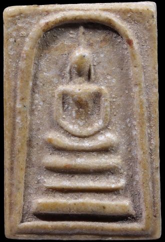 *สมเด็จฯ หลังยันต์ ผงน้ำมัน*