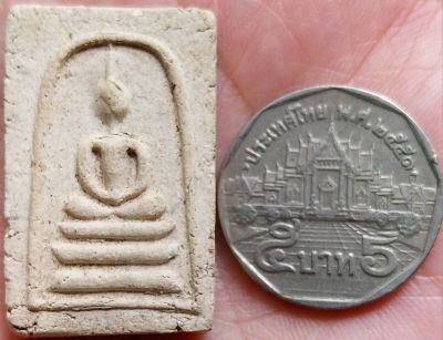 *สมเด็จฯมงคลมหาลาภ ยันต์อิติปิโสภะคะวา เนื้อผง วัดสารนาถฯ ระยอง ปี๒๔๙๙ คุณแม่บุญเรือน ร่วมอธิษฐานจิต