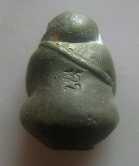 **เบา​ๆ​**พระปิดตามหาลาภ ก้นอุดผง เนื้อโลหะผสม ตอกโค้ด ไม่ทราบที่**เนื้อจัด สวยๆ เชิญชมครับ