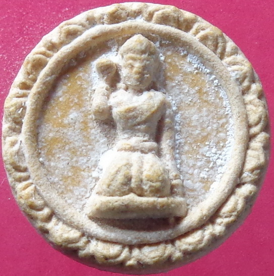 นางกวัก วัดใหม่คลอง7 ปทุมธานี ปี35 พอสวยครับ