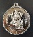 เหรียญจักรเพชรหลวงพ่อกึ๋น วัดดอนยานนาวา กรุงเทพฯ รุ่น เมตตา๕๘ เนื้ออาปาก้า ปี 2558 สวยครับ