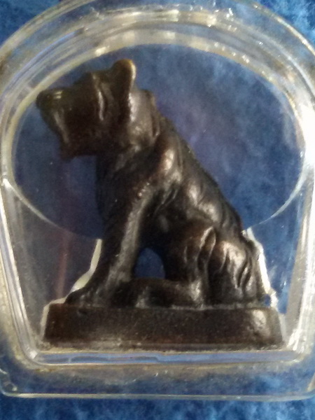 เสือหล่อโบราณ หลวงพ่อบุญมี วัดเขาสมอคอน จ. ลพบุรี