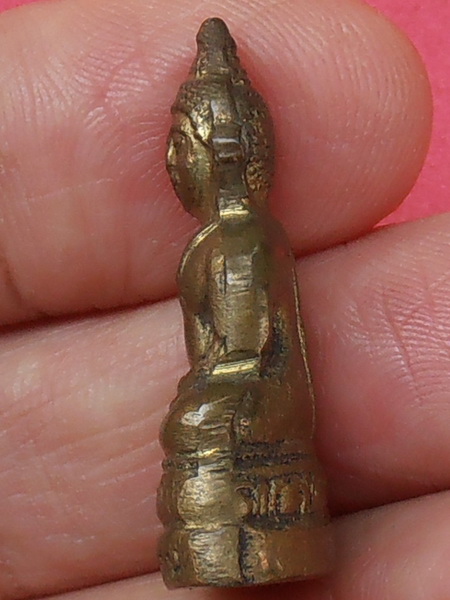 กริ่งเชียงแสนหลวงพ่อเจริญ เขมโก วัดป่าคา อยุธยา