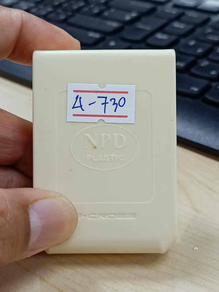 4-730 เหรียญเสมาหนุมานร่ายเวทย์ หลวงปู่คีบ ธีรปัญโญ วัดป่าสุทธาวาส จ.นครพนม 2567 เลข 25 กล่องเดิม