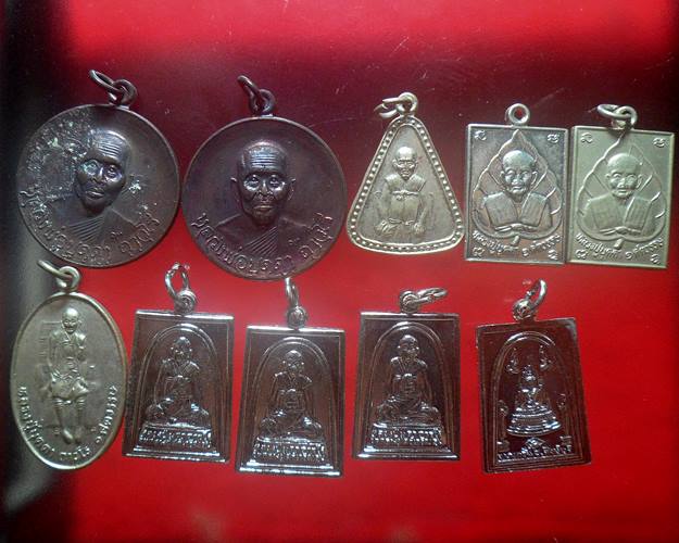 หลวงปู่บุดดาวัดกลางชูศรีเจริญสุข สิงห์บุรี พระที่หลวงปู่ดู่ วัดสะแกยังยกย่องท่านว่าเป็นพระอรหันต์ 7