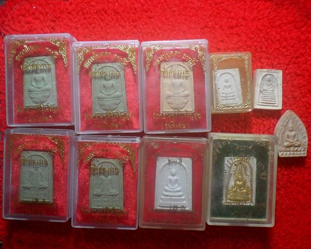 ผงหลวงปู่บุดดาวัดกลางชูศรีเจริญสุข สิงห์บุรี พระที่หลวงปู่ดู่ วัดสะแกยังยกย่องท่านว่าเป็นพระอรหันต์5