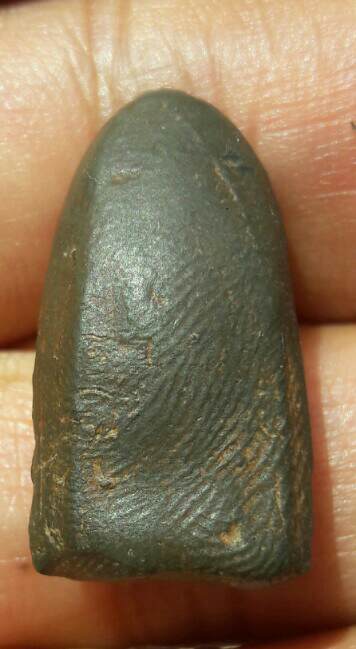 พระไม่ทราบที่ เคาะเดียว   