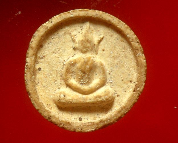 พระผงพิมพ์จันทร์ลอย ไม่รู้ที่ ไม่ทราบที่