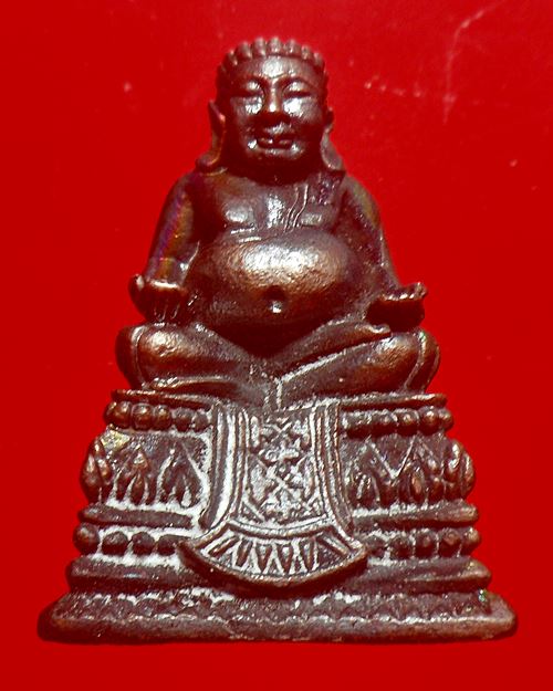 พระกริ่งสังกัจจายน์ หลวงพ่อคูณ รุ่น คูณลาภ คูณเงิน คูณทอง ปี 36