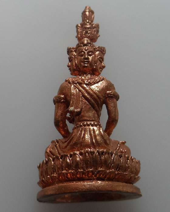 รูปหล่อ พระเศรษฐีนวโกฎิ