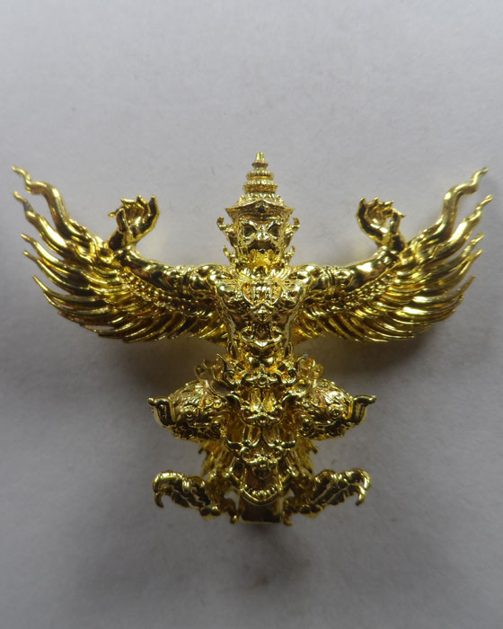 พญาครุฑ ๑๐๐ ปี เศรษฐีปากน้ำโพ หลวงพ่อพัฒน์ วัดห้วยด้วน จ.นครสวรรค์