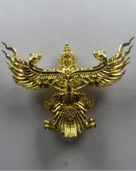 พญาครุฑ ๑๐๐ ปี เศรษฐีปากน้ำโพ หลวงพ่อพัฒน์ วัดห้วยด้วน จ.นครสวรรค์