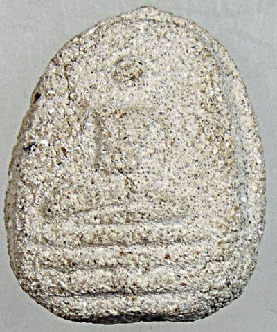 พระเล็บมือกรุวัดใหม่ปากบาง อยุธยา