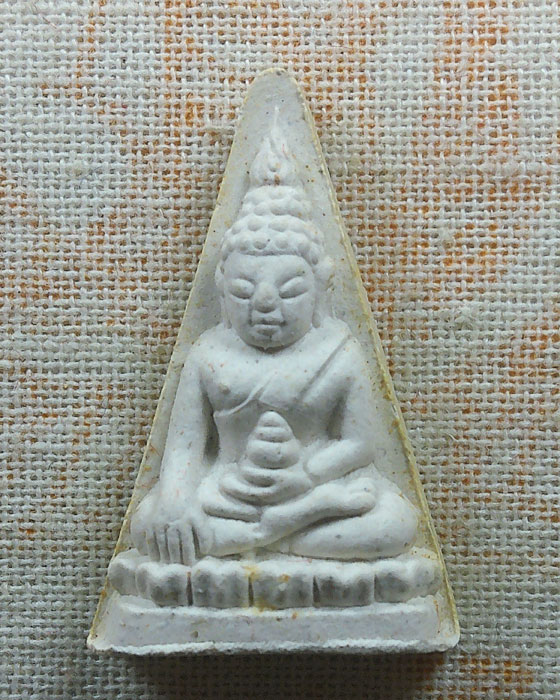 พระชัยวันเพ็ญ วัดสุทัศน์ กรุงเทพฯ ปี๒๕๓๕