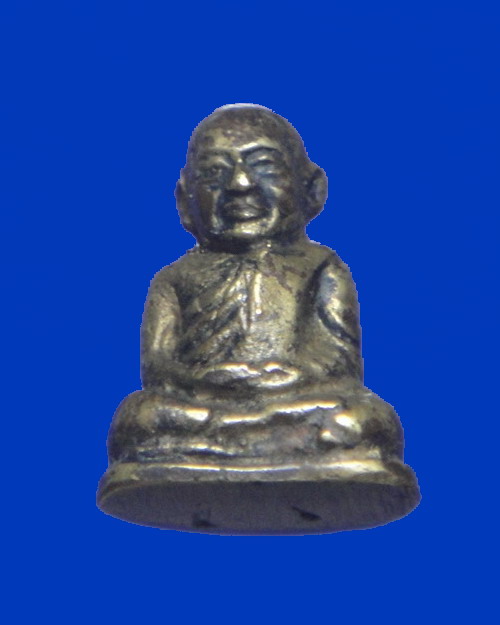 เคาะเดียวครับ รูปหล่อหลวงพ่อจวน วัดหนองสุ่ม พิมพ์หลวงพ่อเงิน วัดบางคลาน