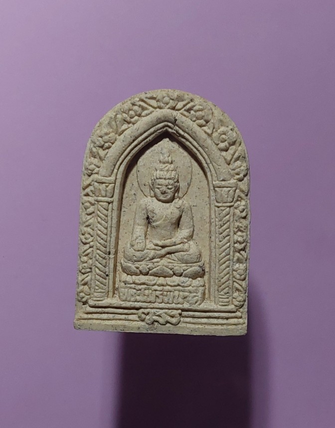 พระไพรีพินาศ วัดบวรนิเวศวิหาร