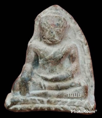 พระหลวงพ่อโต กรุบางกระทิง จ. อยุธยา