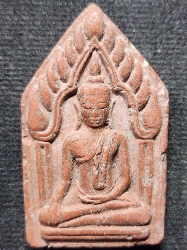 วัดกลางบางแก้ว นครปฐม พระขุนแผน หลวงปู่เจือ  ปี 2552