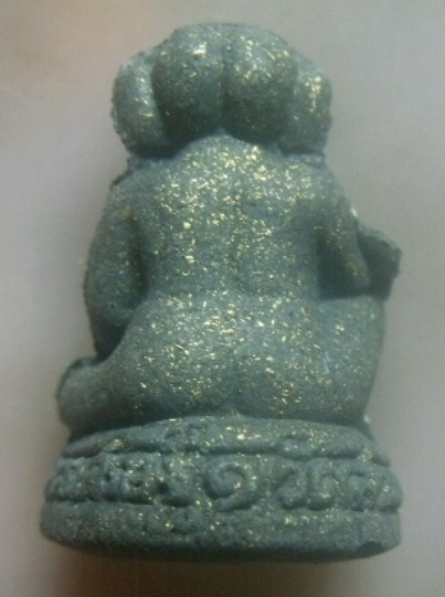 **เบาๆ**พระอุเชนทร์ เนื้อว่าน๑๐๘ รุ่น โคตรเศรษฐี๑ พ่อท่านคล้าย วัดสวนขัน ปี๒๕๖๒**ัฝังตะกรุดเงิน สวยๆ