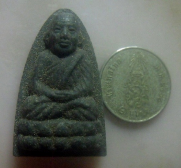 **เบาๆ**หลวงปู่ทวด เนื้อว่าน หลังพระนาคปรก ออกวัดไชยมังคลาราม เมืองปีนัง ปี ๒๕๔๕**สวยๆ หายาก เชิญชม