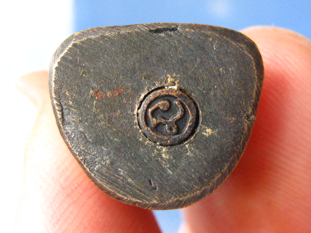 รูปหล่อ พ่อท่านอินทร์ วัดผักกูด สงขลา สร้างอุโบสถ