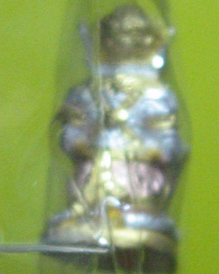 หลวงพ่อเพี้ยน อัคฺคธมฺโม วัดเกริ่นกฐิน จ.ลพบุรี