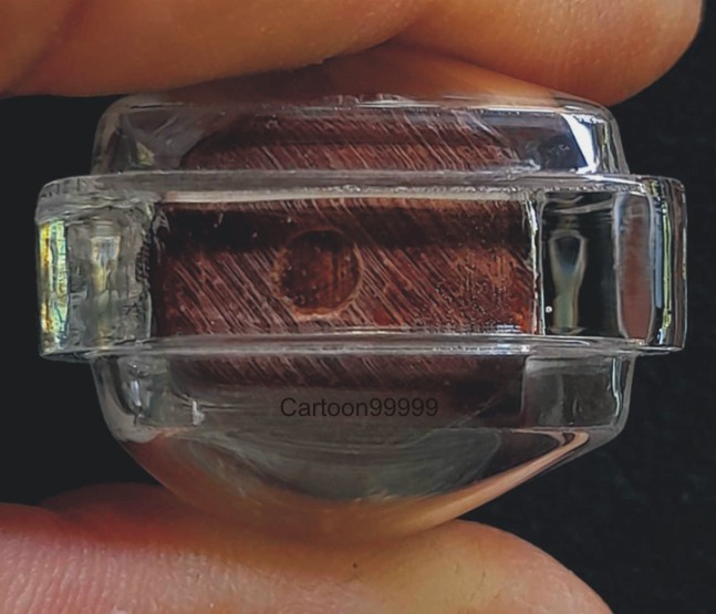 เสือไม้พยุงแกะ หลวงพ่อเปิ่น วัดบางพระ นครปฐม อุดกริ่ง จารครบสูตร เลี่ยมพร้อมใช้ครับ 