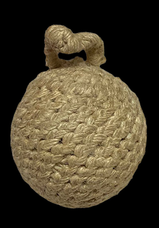 ลูกอมหลวงพ่อทบ ธัมมปัญโญ วัดพระพุทธบาทเขาชนแดน จ.เพชรบูรณ์