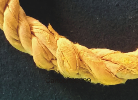 พิรอดแขน จีวรควั่น อาจารย์ปาน วัดเขาอ้อ พัทลุงครับ สวย สมบูรณ์ครับผม