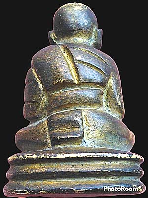 *รูปหล่ออุดกริ่ง หลวงปู่ทวด เบตง อาจารย์เชื้อ วัดสะพานสูง*