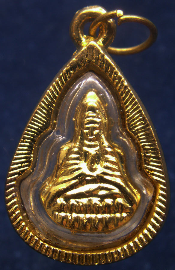 รูปเหมือนสองหน้า พระมหาวัชรจารย์ นอราริมโปเช พระอาจารย์ธิเบต วัดโพธิ์แมนคุณาราม