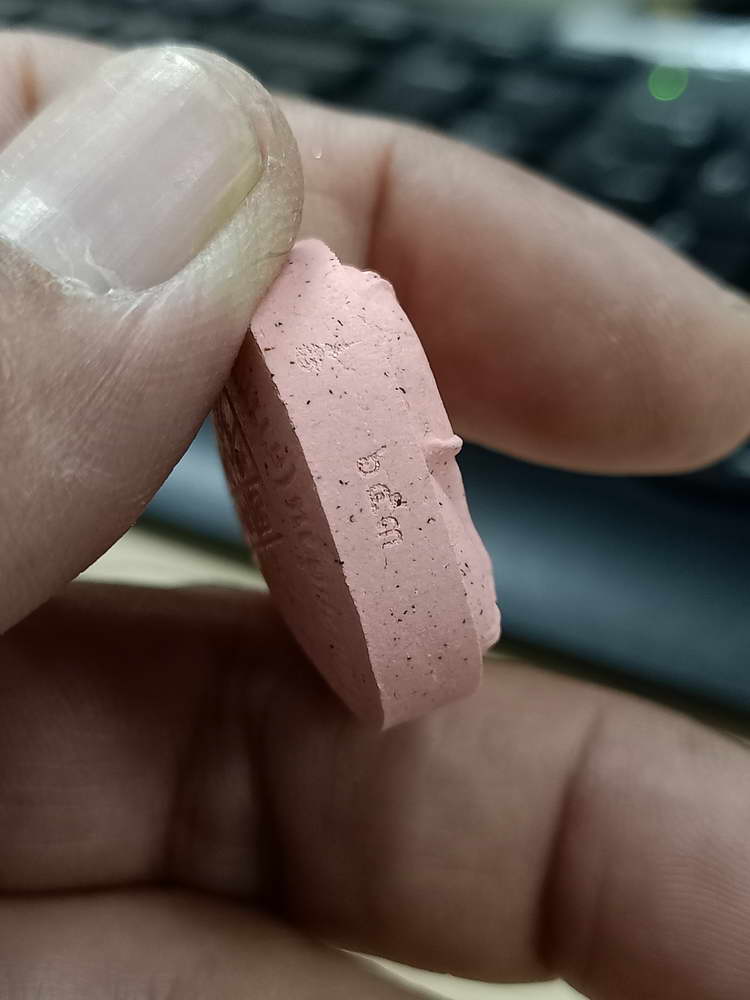 4-522 พระปิดตา เรียกทรัพย์ ชนะจน หลวงพ่อพัฒน์ วัดห้วยด้วน จ.นครสวรรค์ 2566 หมายเลข 653 กล่องเดิม