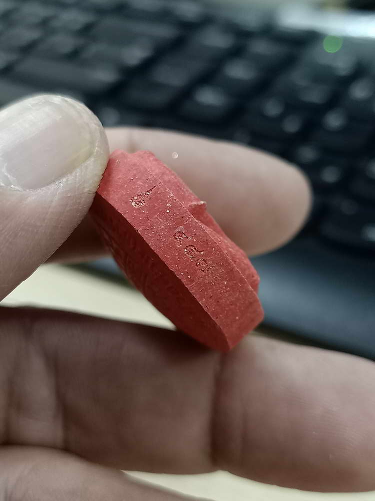 4-523 พระปิดตา เรียกทรัพย์ ชนะจน หลวงพ่อพัฒน์ วัดห้วยด้วน จ.นครสวรรค์ 2566 หมายเลข 447 กล่องเดิม