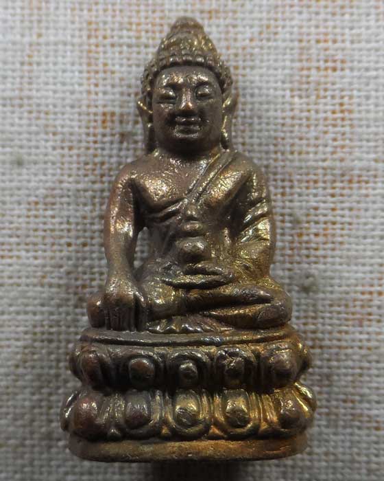 พระชัยวัฒน์ รุ่นไพรีพินาศ หลวงพ่อทอง วัดบ้านไร่ จ.นครราชสีมา ปี๒๕๖๕